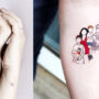 Meaningful family tattoos