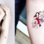 Meaningful family tattoos