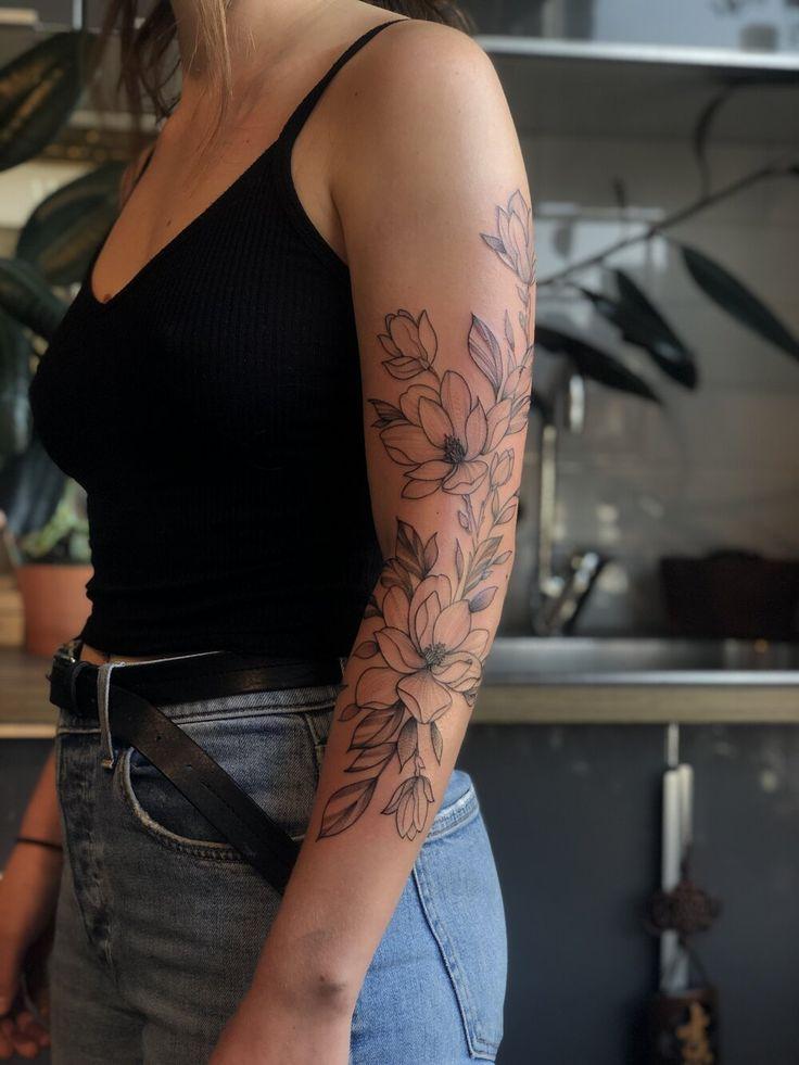 15 Cool Half Sleeve Tattoos For Creative Juice Top Beauty Magazines