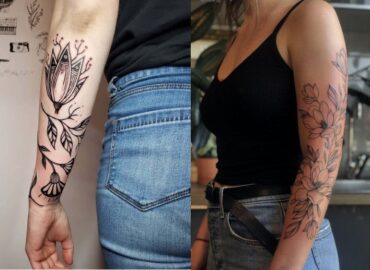 15 Cool Half Sleeve Tattoos for Creative Juice