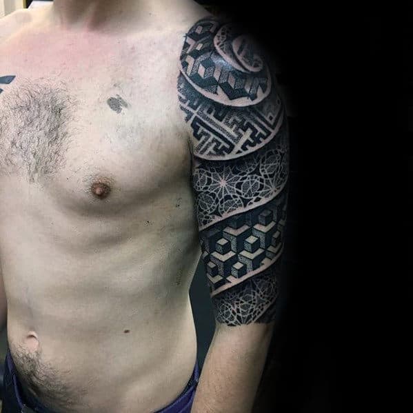 Half Sleeve Tattoos
