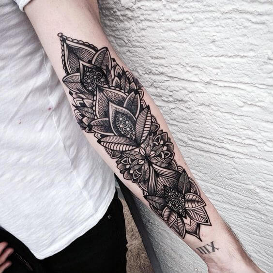 Half Sleeve Tattoos