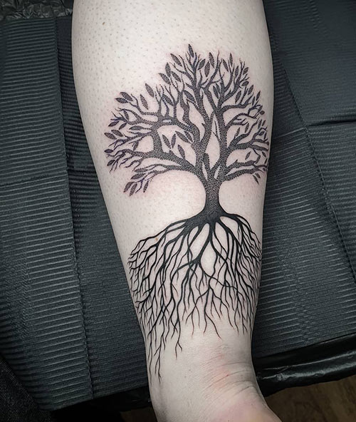 Tree Tattoos