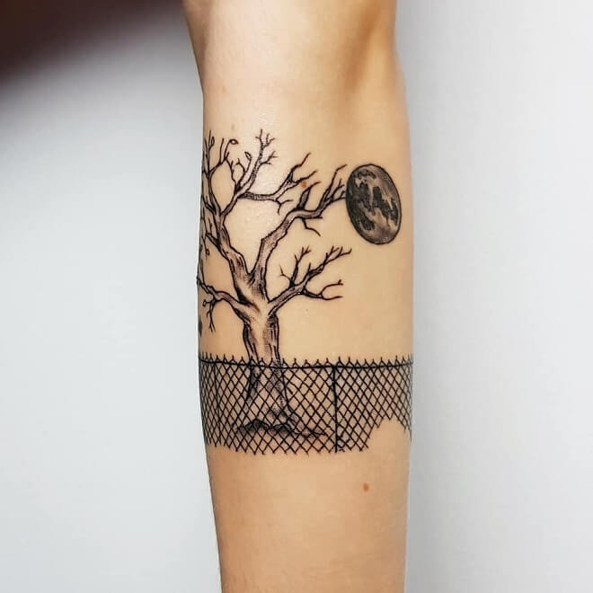 Tree Tattoos
