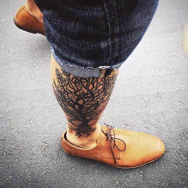 Tree Tattoos