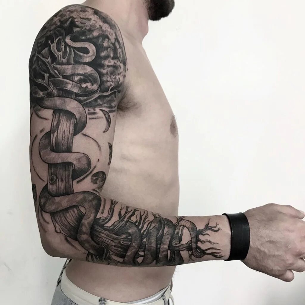 Tree Tattoos