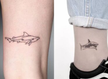 What does Shark Tattoo Mean? – Authority, Guardianship, Observation
