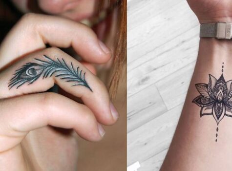 15 Beautiful Tattoo Ideas for Women & Girls
