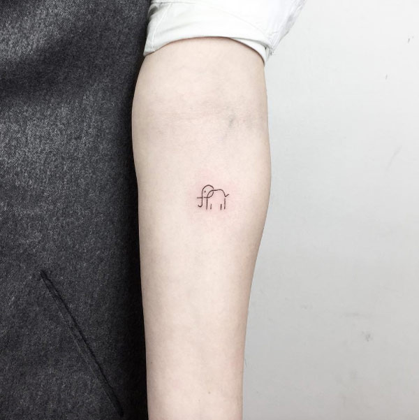 Tiny Tattoo