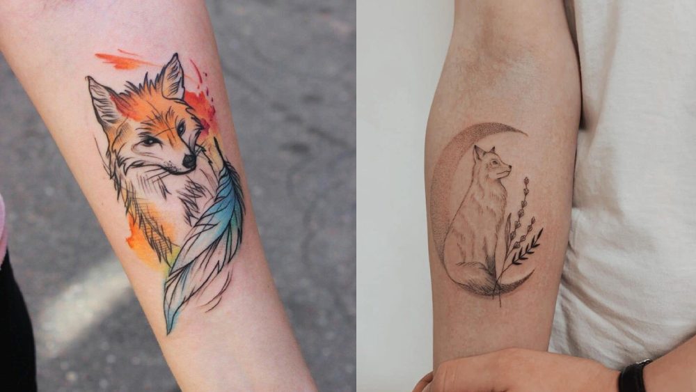 Fox Tattoo