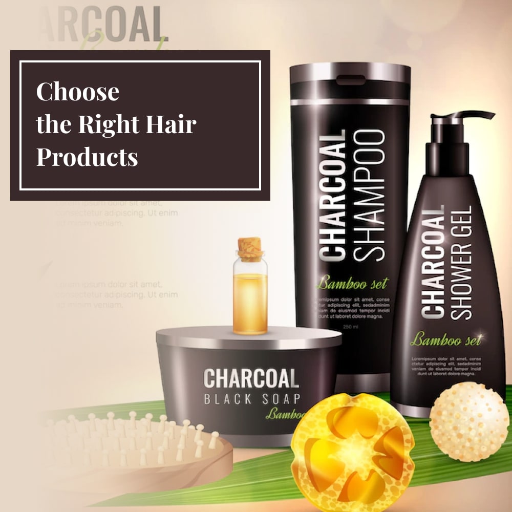 How to Start a hair care routine | Choose the Right Hair Products