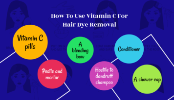 Will Vitamin C Remove Permanent Hair Dye?