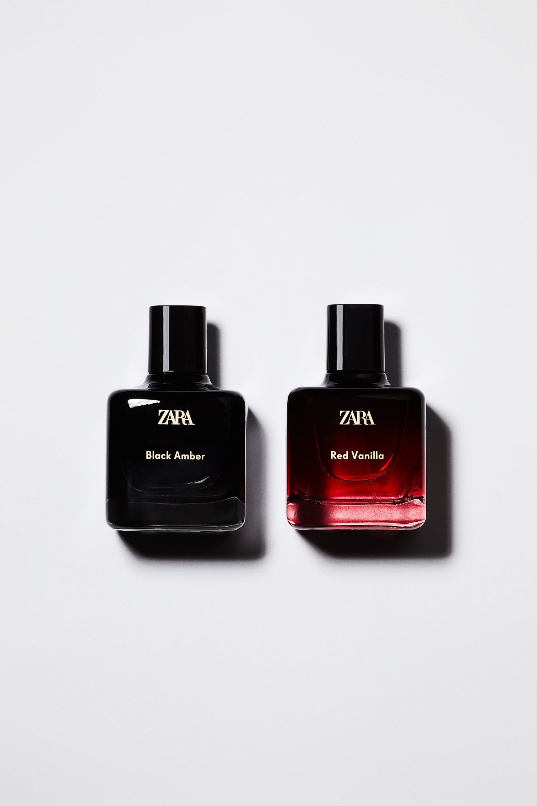 10 Autumn-inspired Perfumes for Women from Zara 