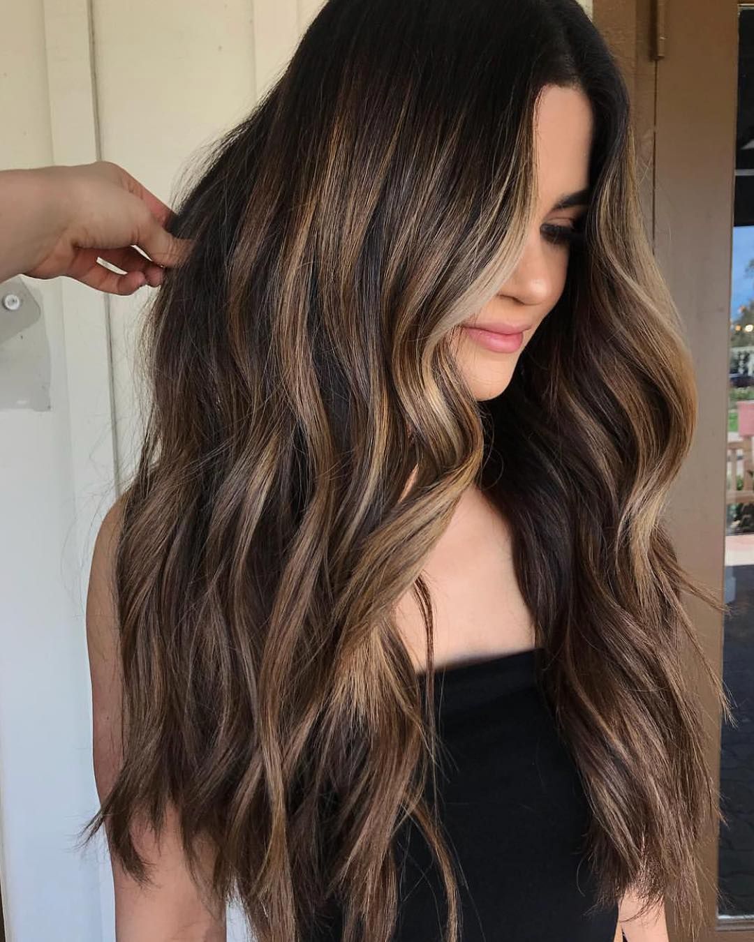 Styles of Hair Highlights