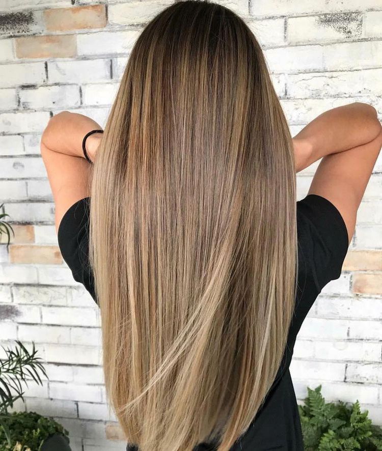styles of hair highlights