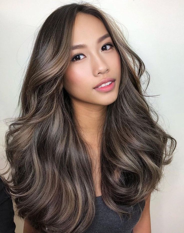 styles of hair highlights