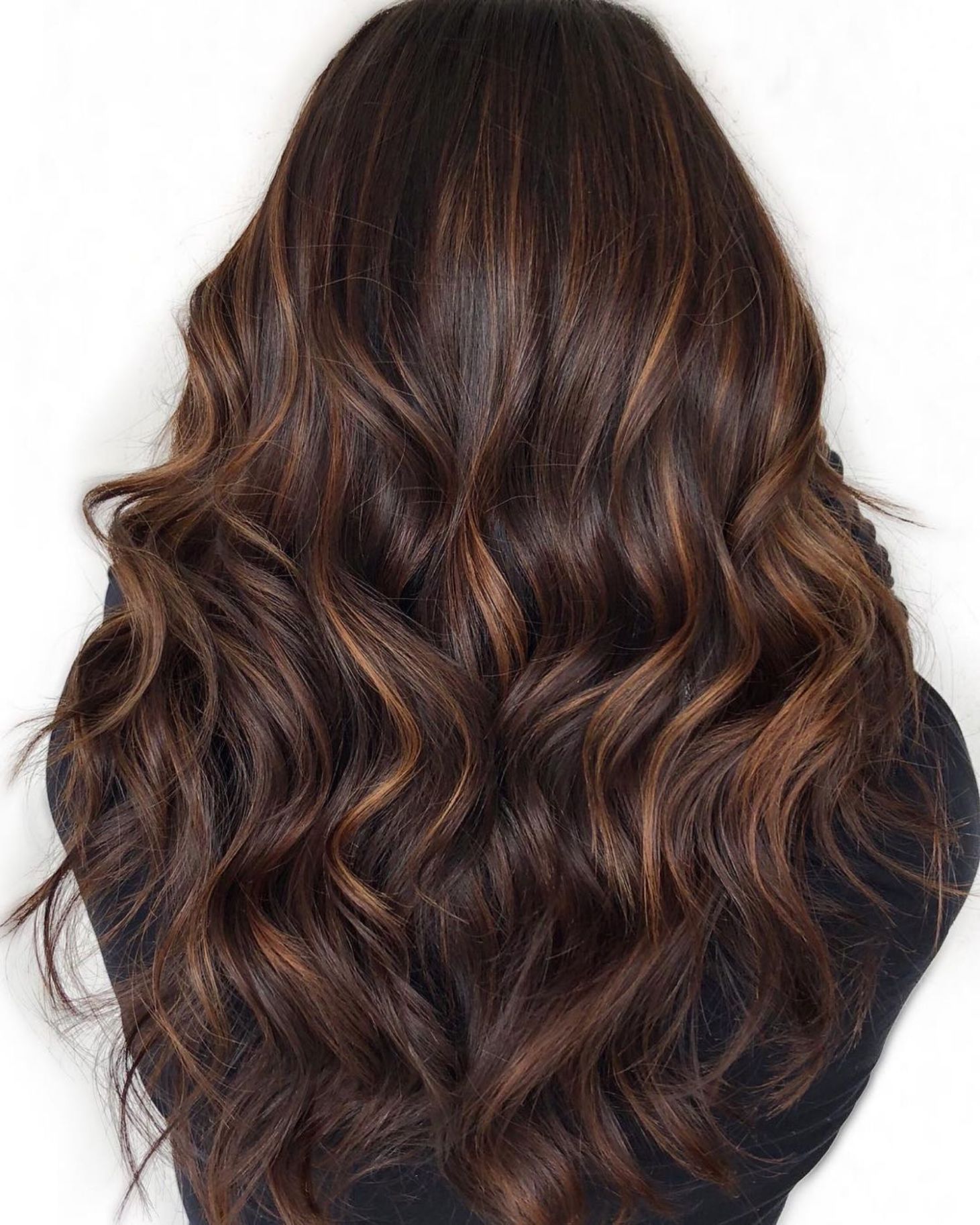 styles of hair highlights