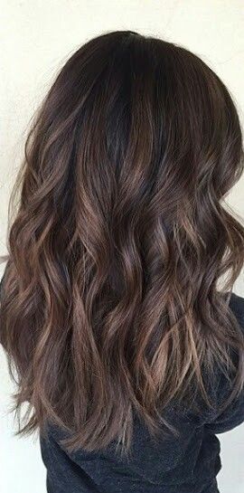 styles of hair highlights