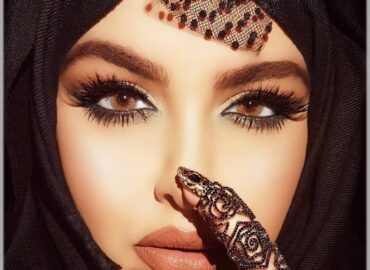 Arabian Beauty Secrets: Eye Makeup Tips