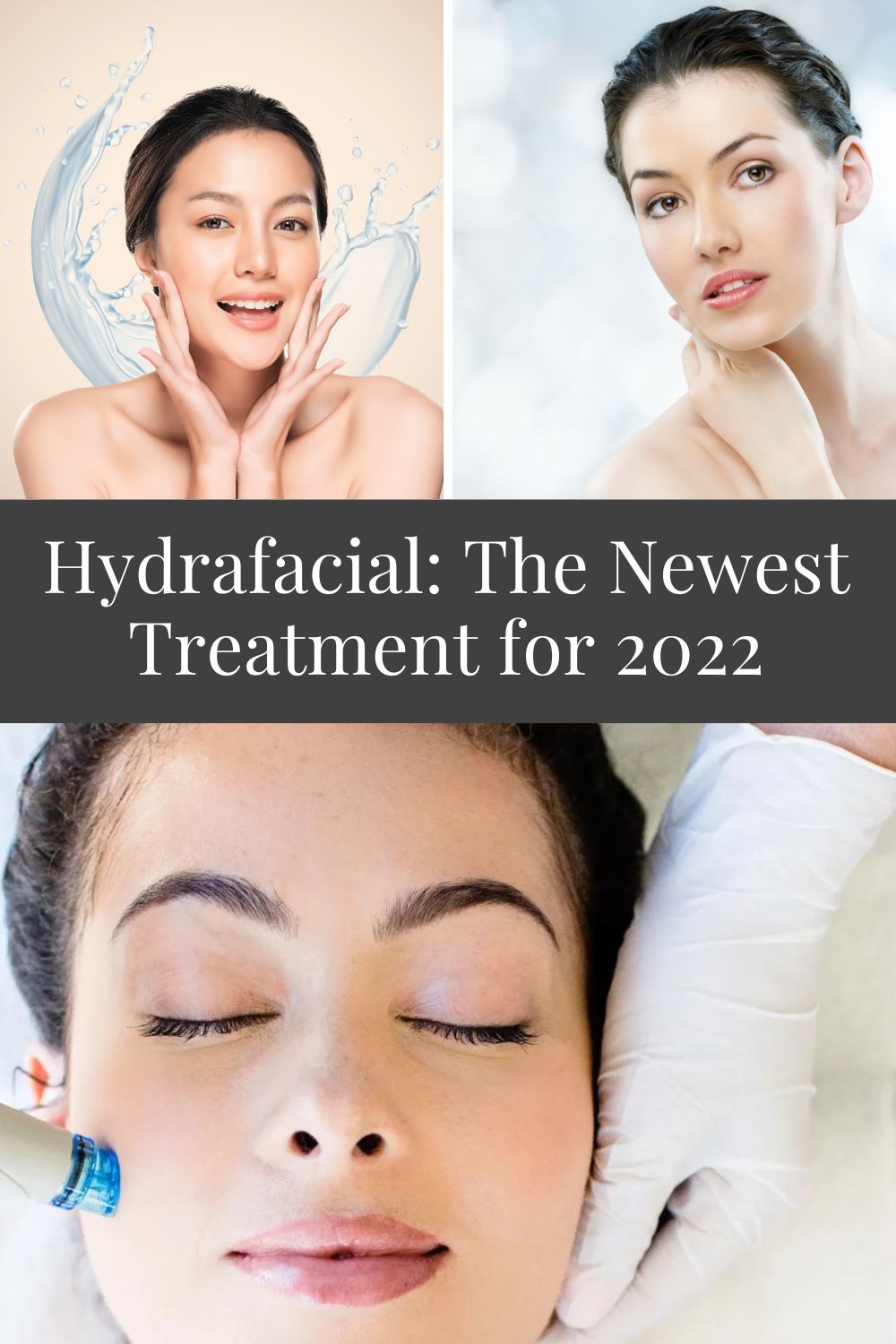 Hydrafacial trendy treatment