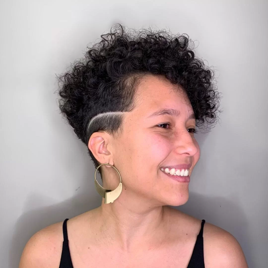 Haircuts for Curly Hair