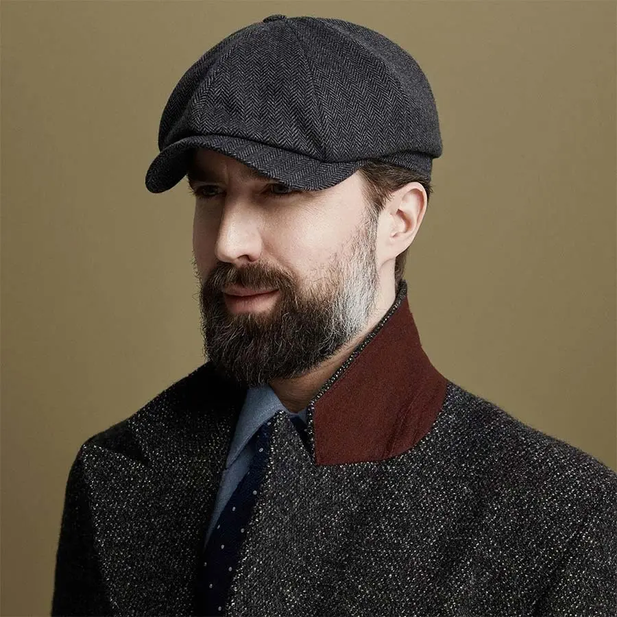 Cap that complements your look