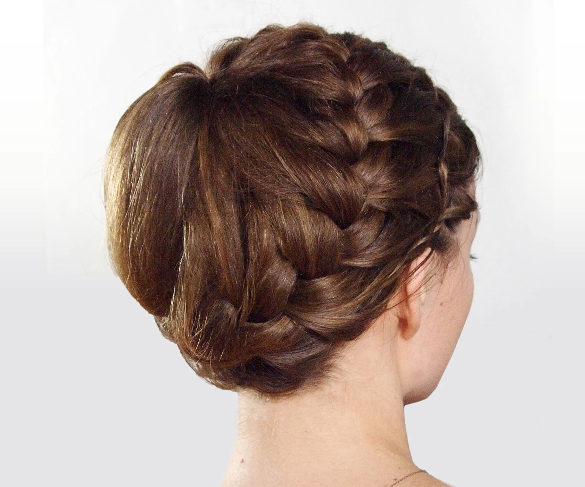 Sports Simple Braided Hairstyles