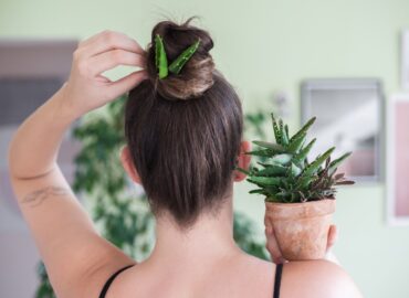 The Incredible Hair Benefits of Aloe Vera