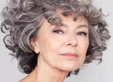 32 Evergreen Hairstyles: Women Over 50