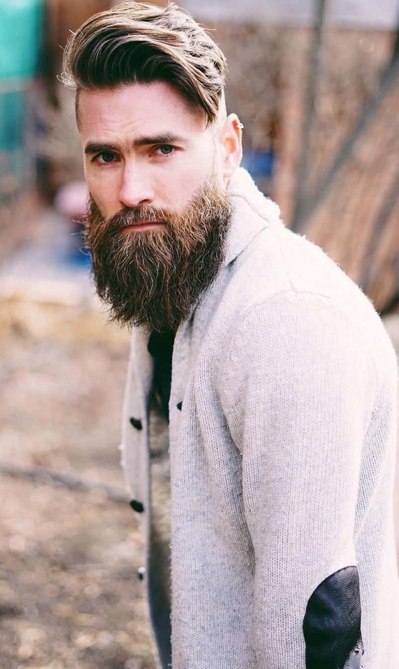 Bandholz Beard