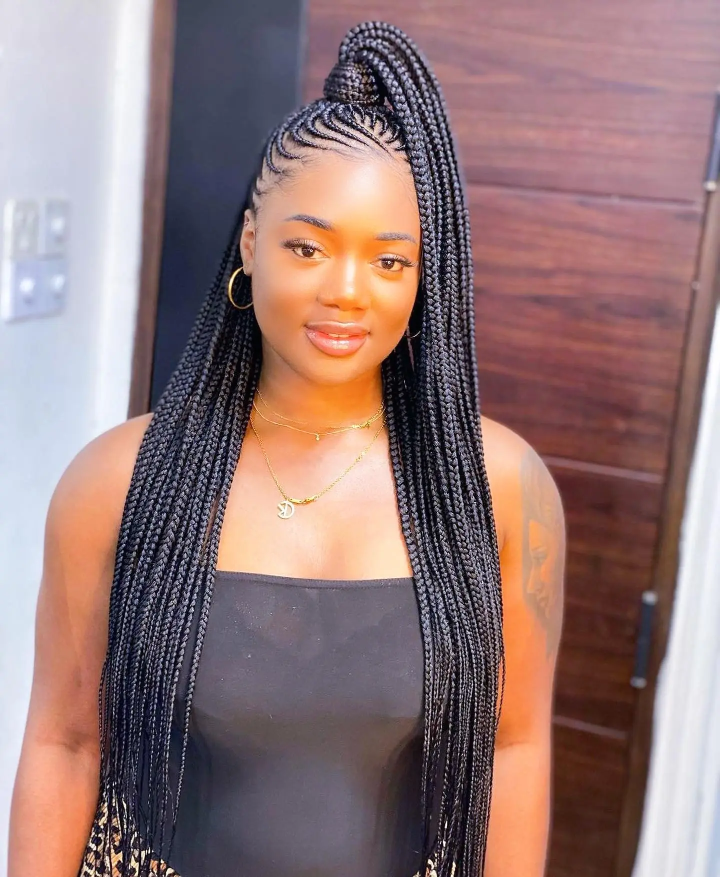 Fulani Braids Styling Ideas: Have a Look! - Top Beauty Magazines