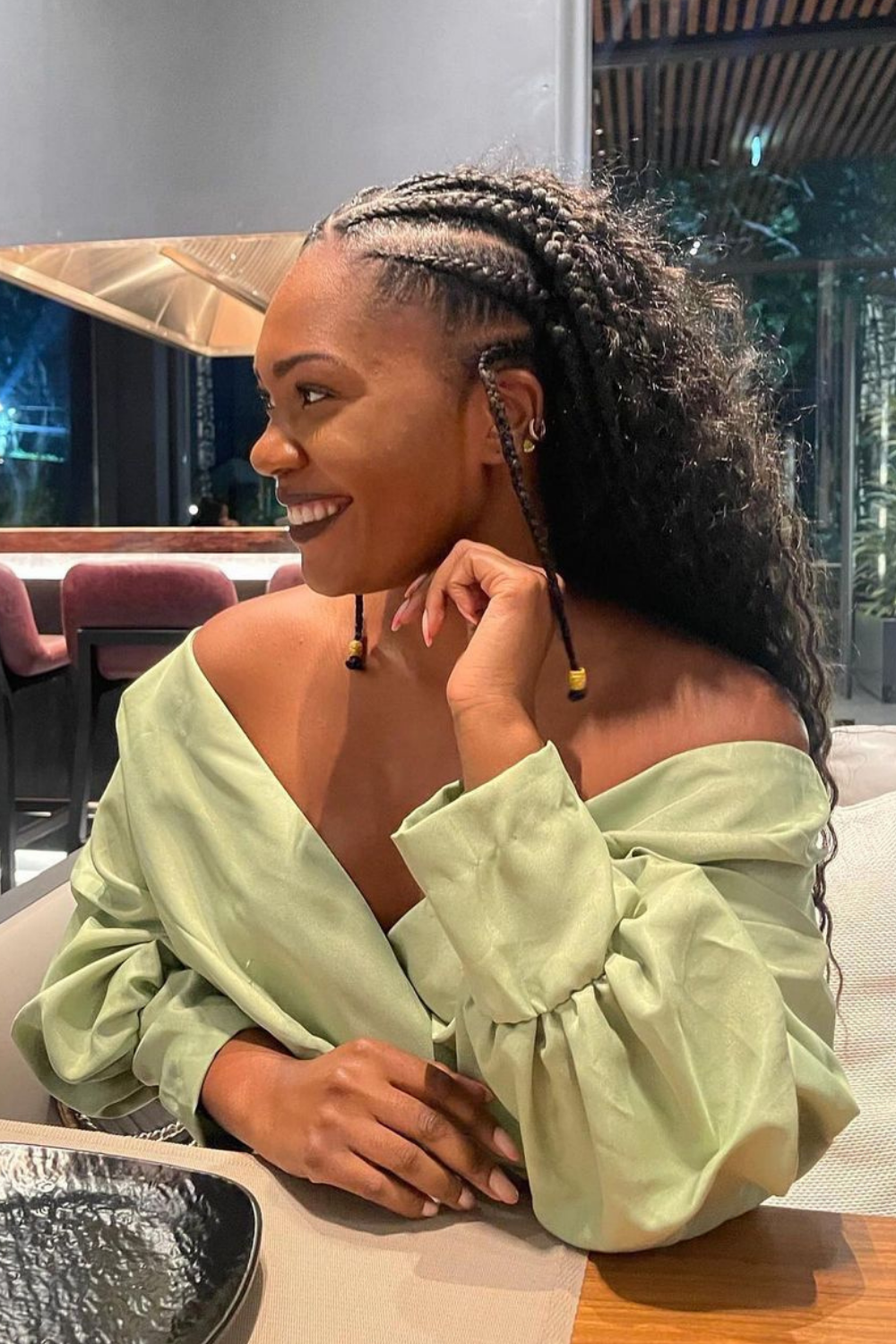 35 Gorgeous Fulani Braids Ideas to Inspire 2023 - Hood MWR — image 2