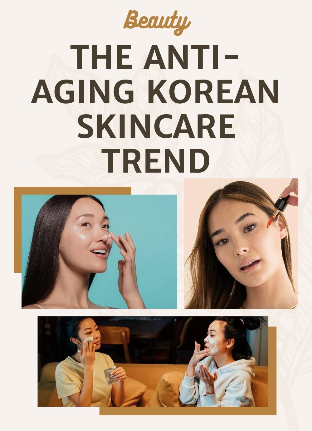 Jello skincare trend