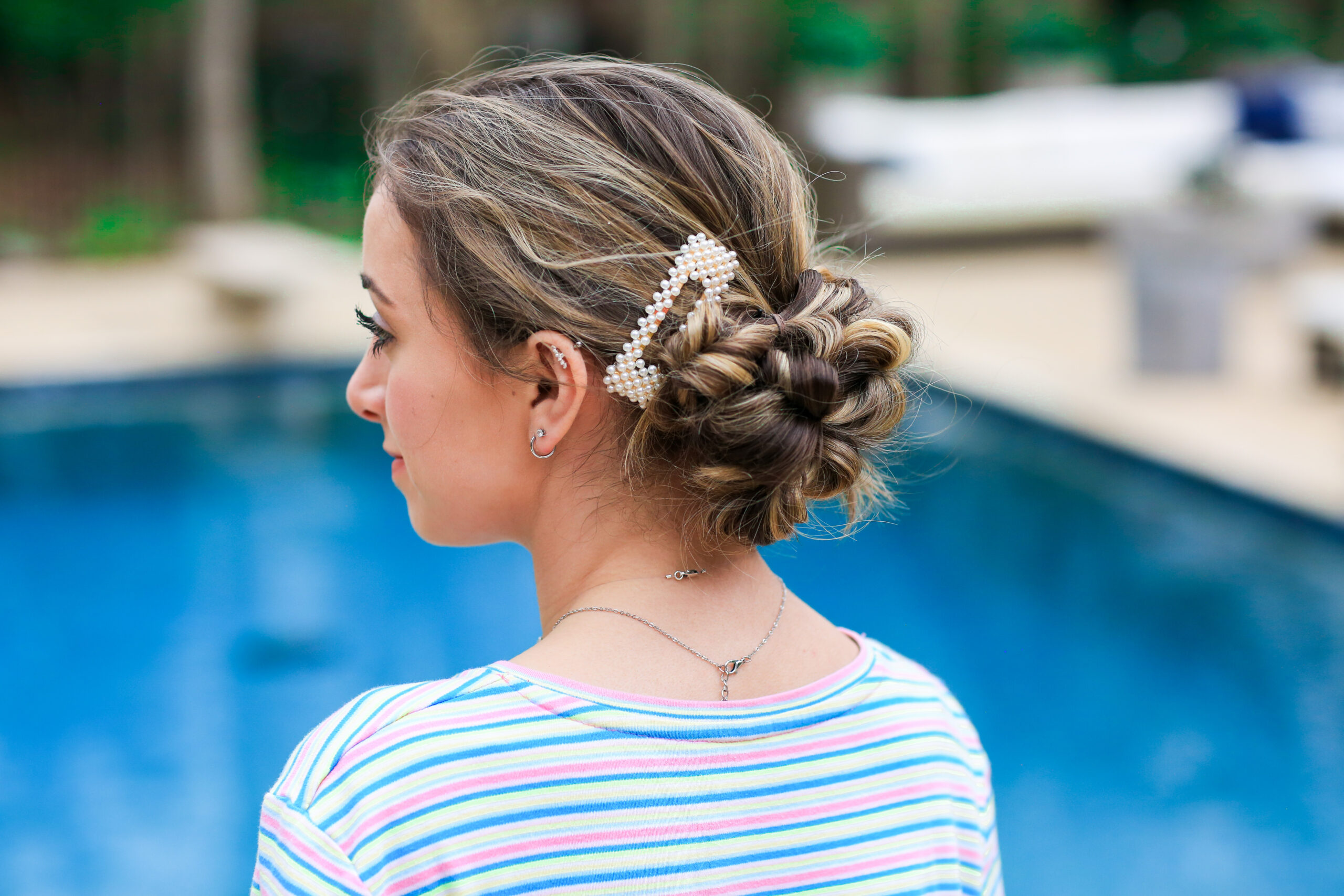 Hairstyles for College Girls