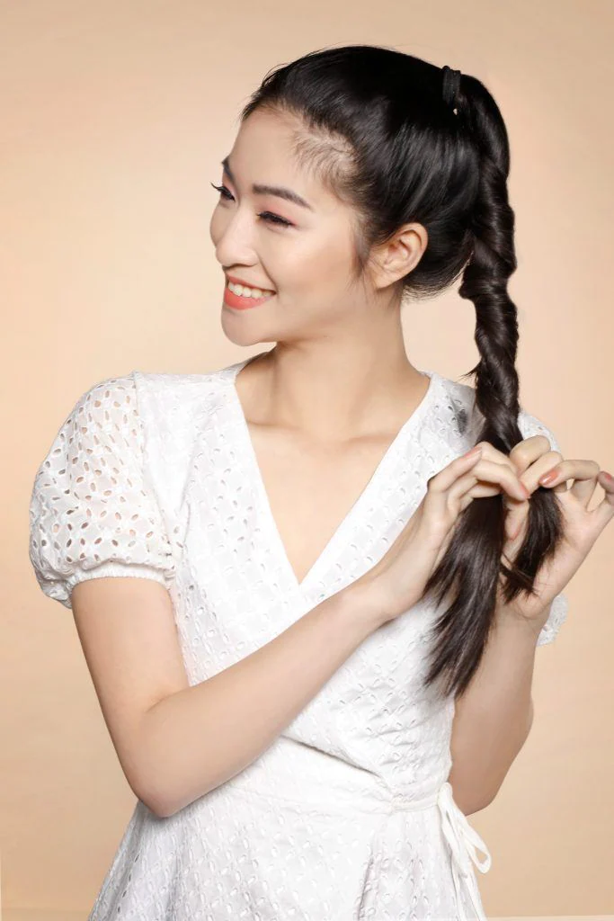 Traditional Chinese Hairstyles