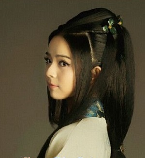 Traditional Chinese Hairstyles