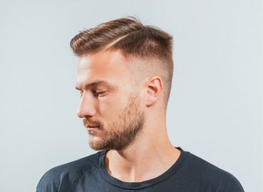 25 Hairstyles for Men with the Receding Hairline