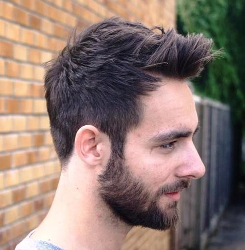 Hairstyles for Receding Hairline