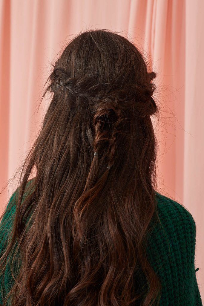 Half-up Hairstyles