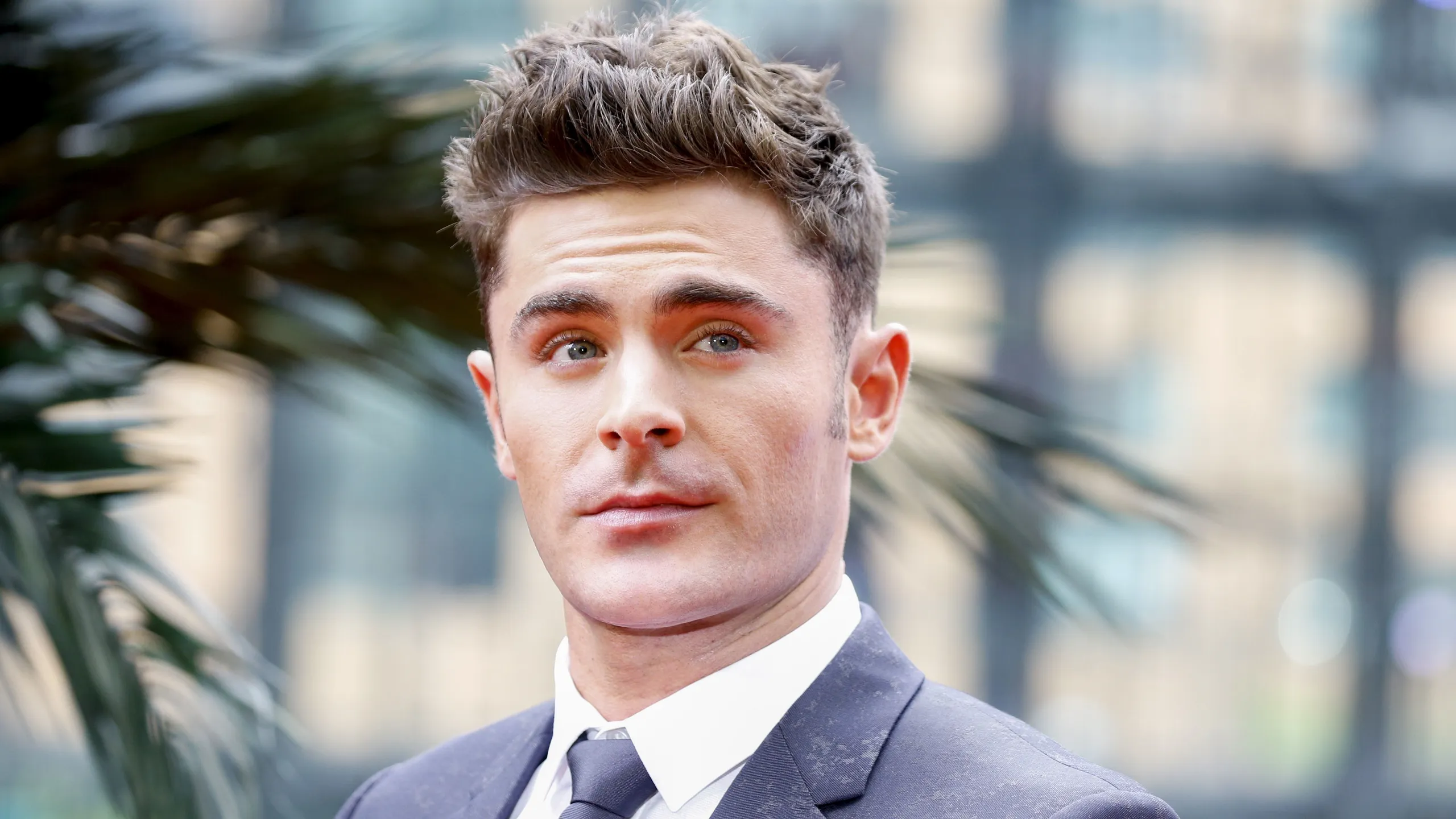 Zac Efron's Hairstyle