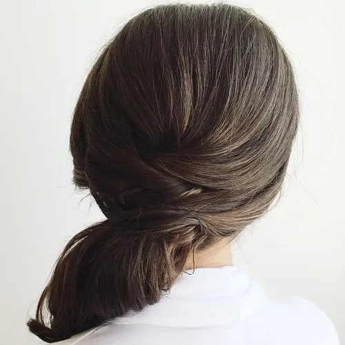 Side Ponytail Hairstyles