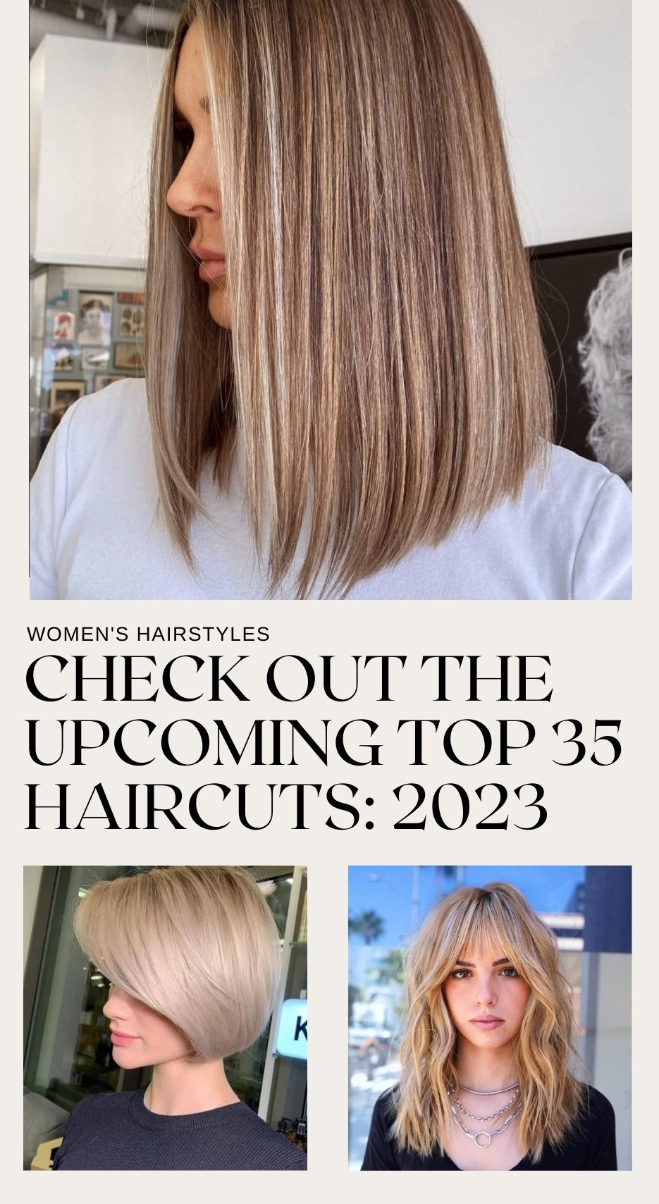 Popular Haircuts in 2023