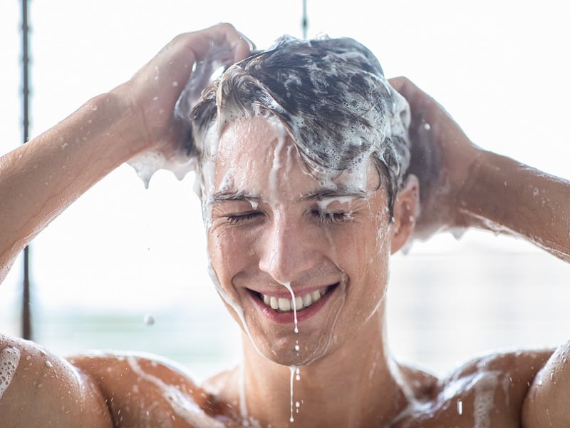 Hair Care Tips for Men