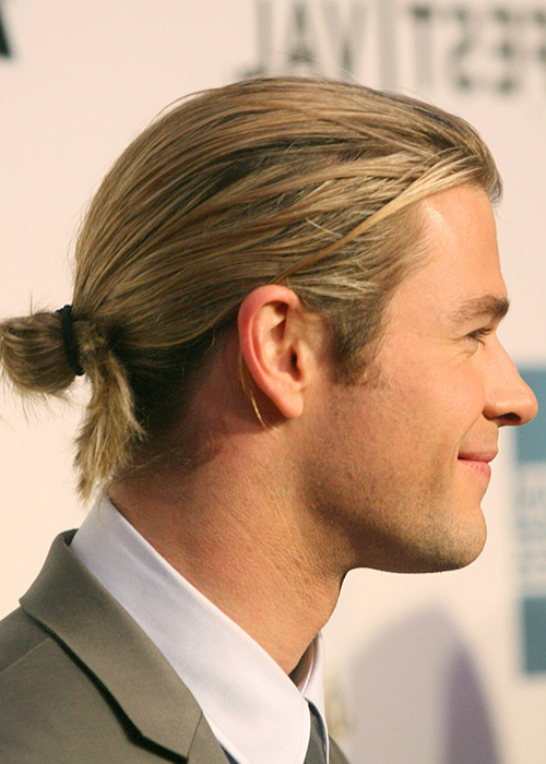 Men's Blonde Hairstyles 
