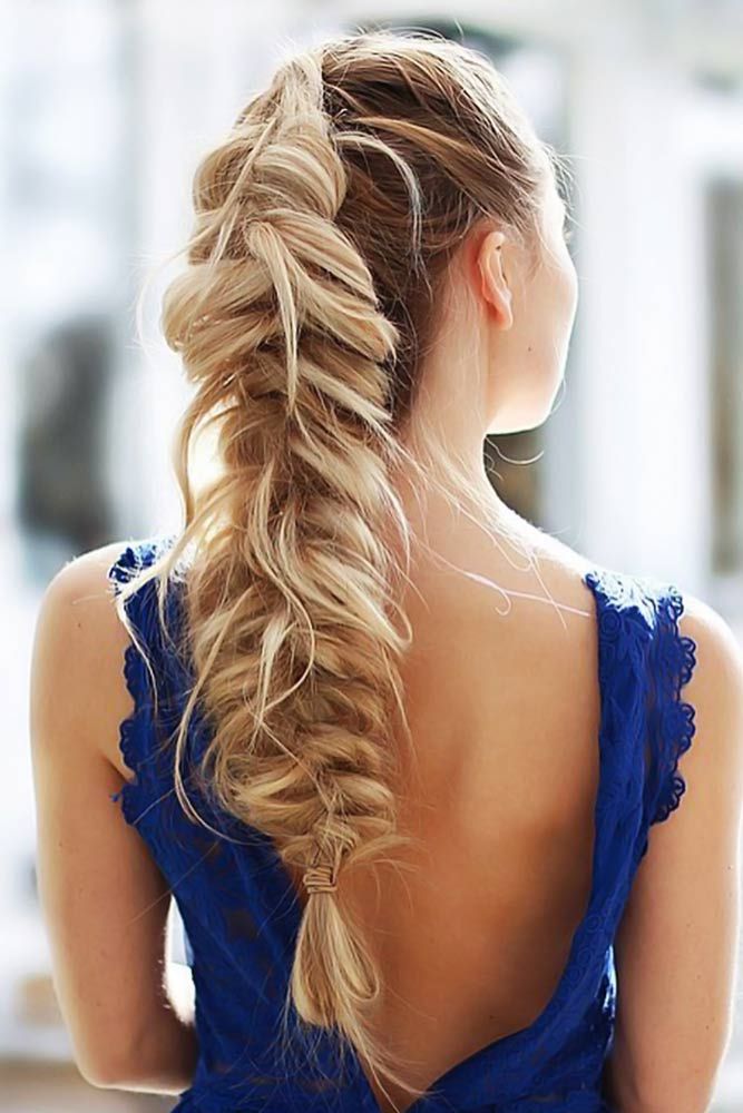 Long hairstyles