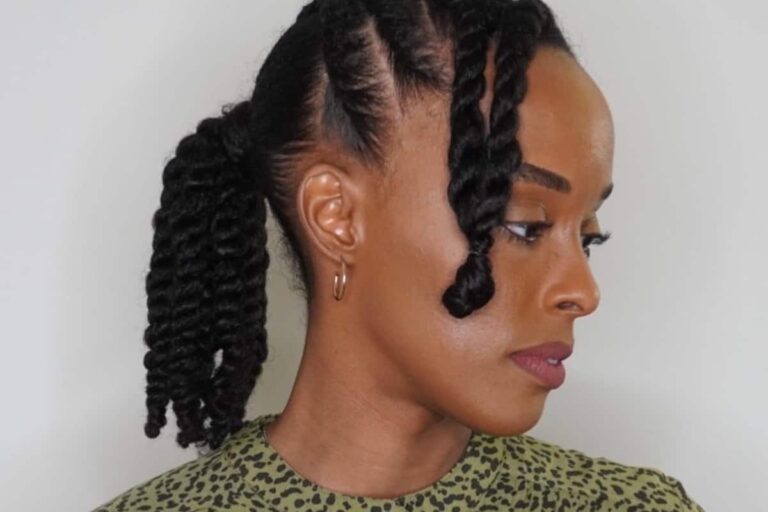 22 Iconic Marley Twist Hairstyles For Women