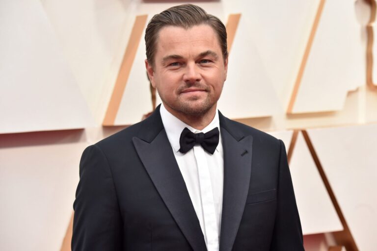 40 Renowned Leonardo DiCaprio’s Hairstyles