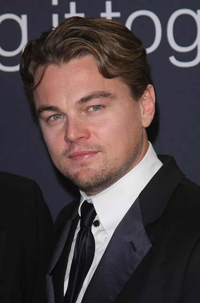 40 Leonardo DiCaprio s Hairstyles Heartthrober s Looks