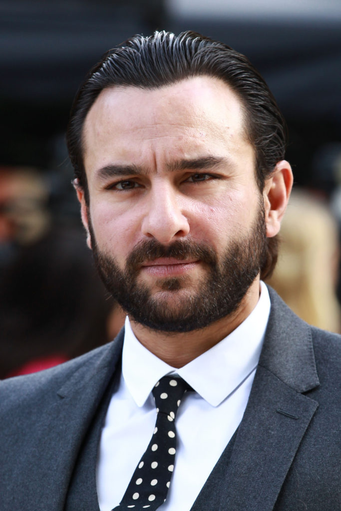 42 Timeless Hairstyles: Inspired by Indian Men 20 Slicked Back Hair