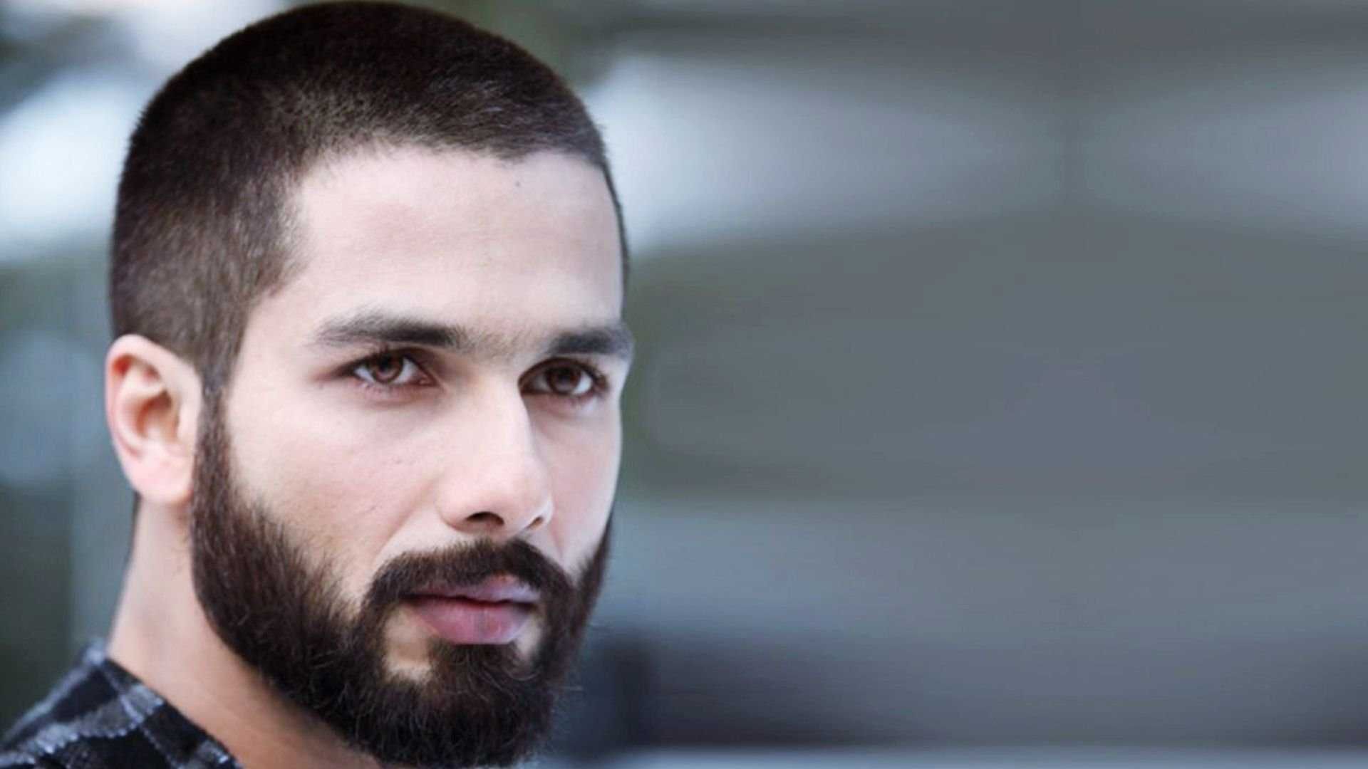 42 Timeless Hairstyles: Inspired by Indian Men 26 Buzz Cut with Beard
